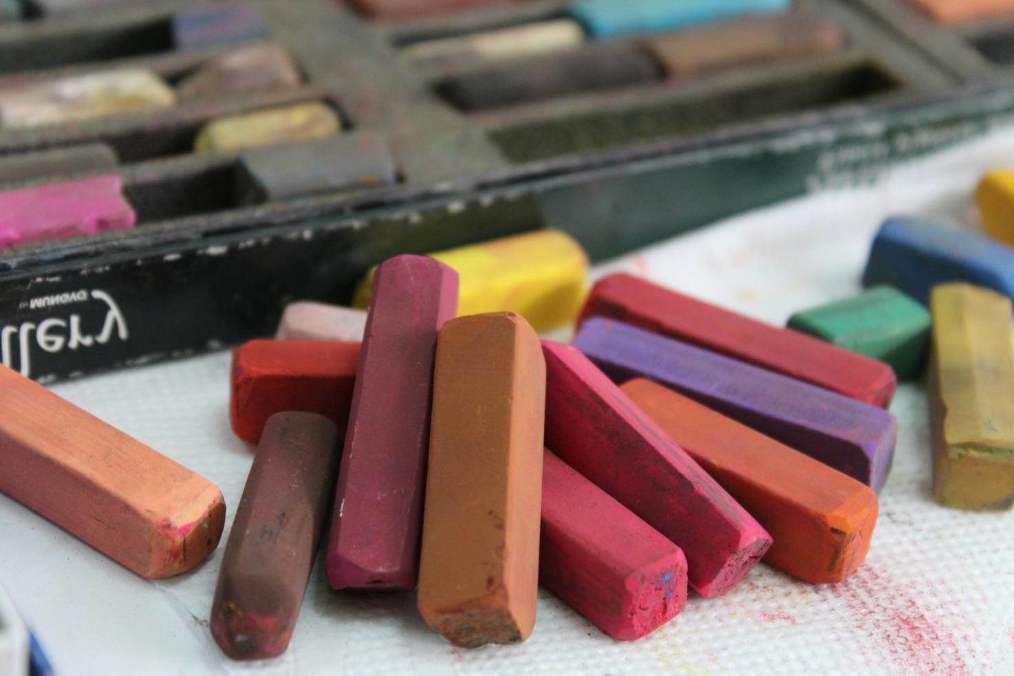 Dmitri Vasylenko explaining digital workflow setup